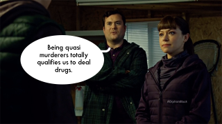 Illustration for article titled Yep, Orphan Black's Male Clones Are Terrible Human Beings
